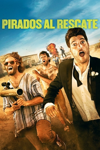 Pirados al rescate - 2014