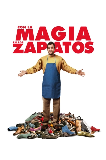 Con la magia en los zapatos - 2014