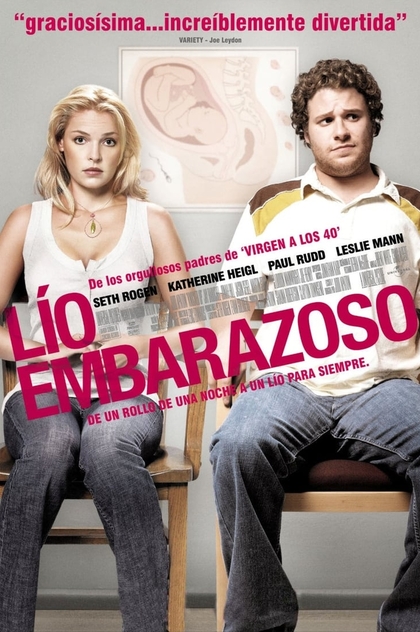 Lío embarazoso - 2007