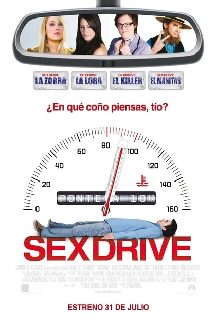 Sex Drive - 2008