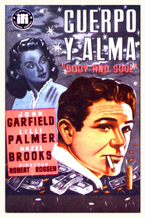 Cuerpo y alma - 1947