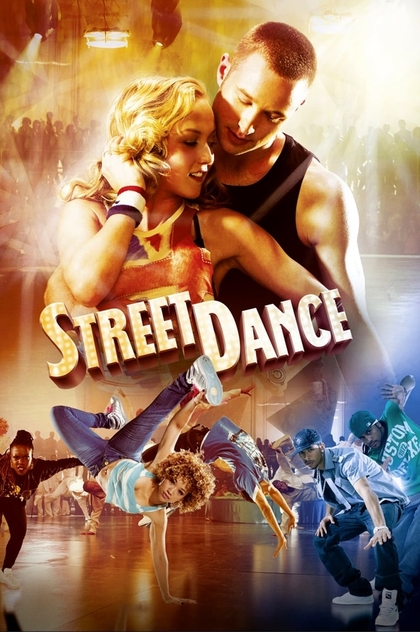Street Dance ¡A bailar! - 2010