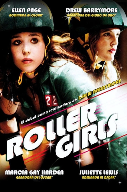 Roller girls - 2009