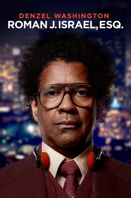 Roman J. Israel, Esq. - 2017