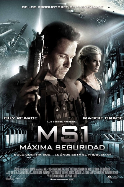 MS1: Máxima seguridad - 2012