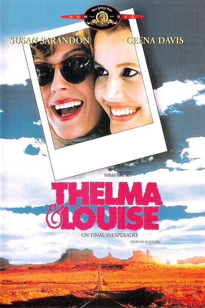 Thelma y Louise - 1991