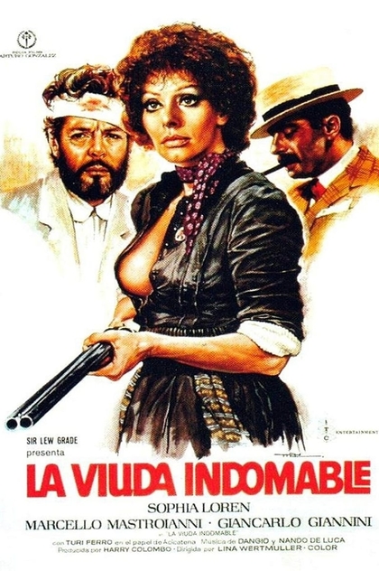 La viuda indomable - 1978