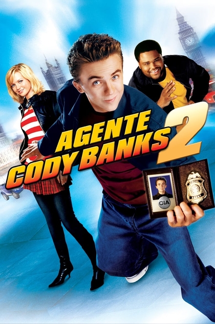 Superagente Cody Banks 2: Destino Londres - 2004