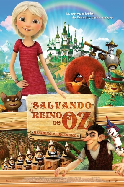 Salvando al Reino de Oz - 2017