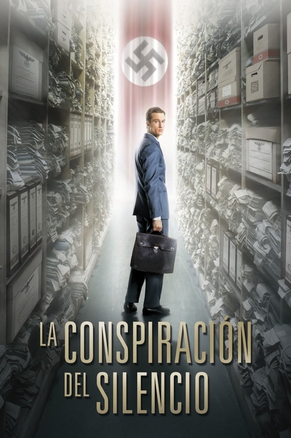 La conspiración del silencio - 2014