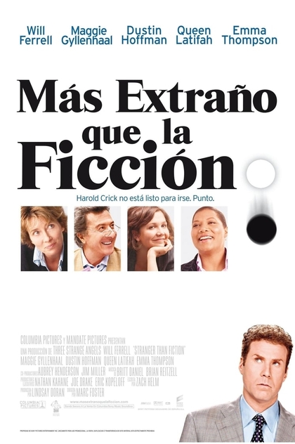 Más extraño que la ficción - 2006