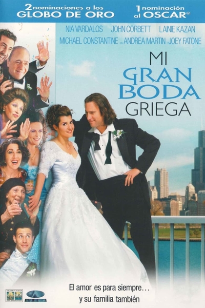 Mi gran boda griega - 2002