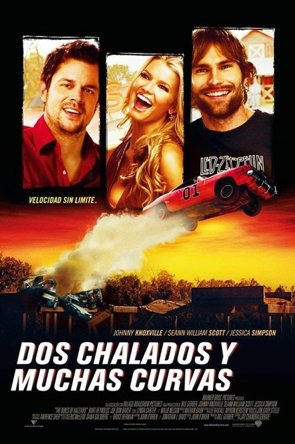 Dos chalados y muchas curvas - 2005