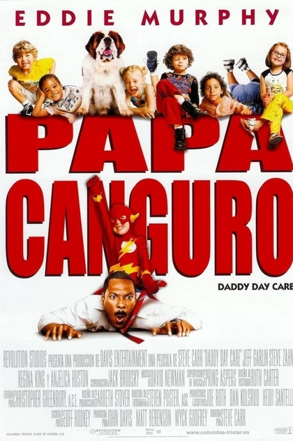 Papá Canguro - 2003