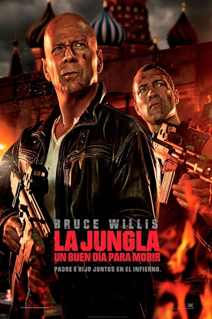 La jungla: un buen día para morir - 2013