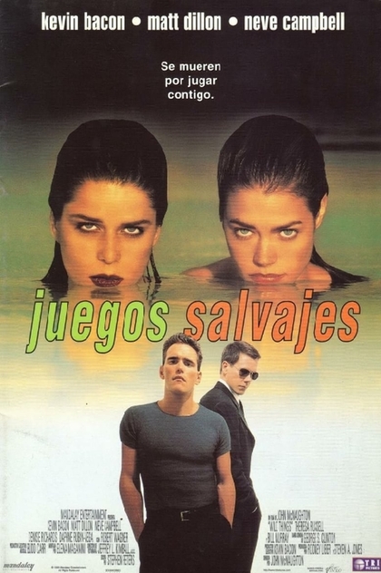 Juegos salvajes - 1998