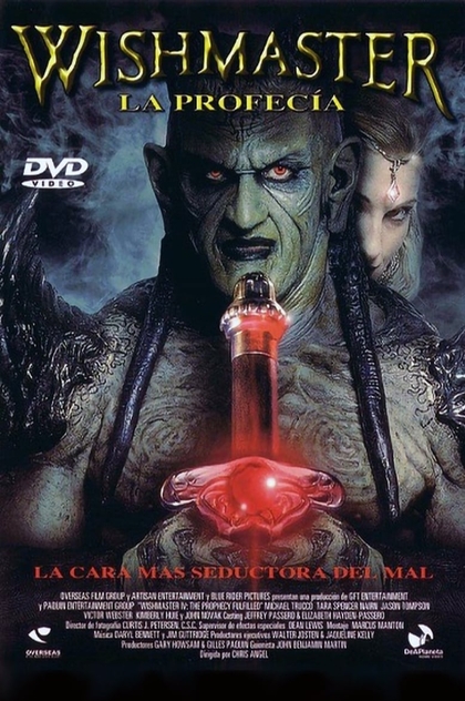 Wishmaster 4: La profecía - 2002