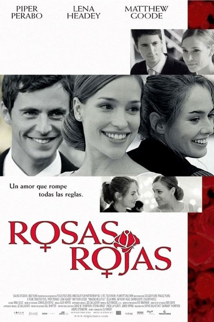 Rosas rojas - 2005