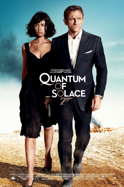 Quantum of Solace - 2008