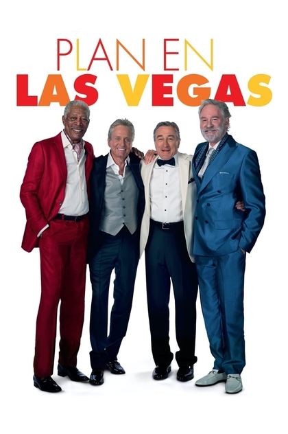 Plan en Las Vegas - 2013