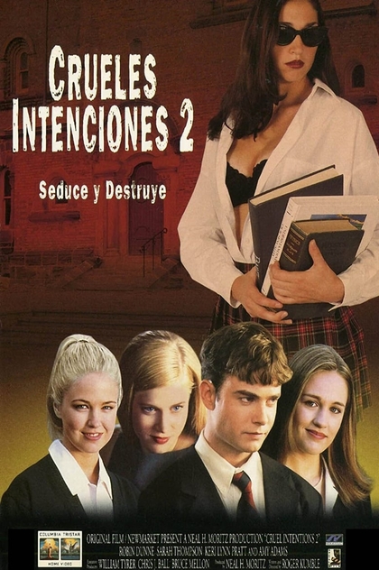 Crueles intenciones 2 - 2000