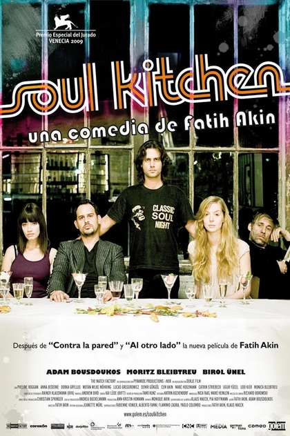 Soul Kitchen - 2009