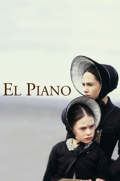 El piano - 1993