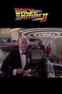 Back to the Future Part II - Back to the Future Night - 1989