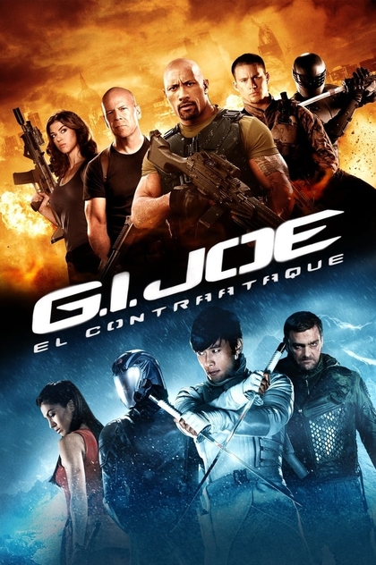 G.I. Joe: La venganza - 2013