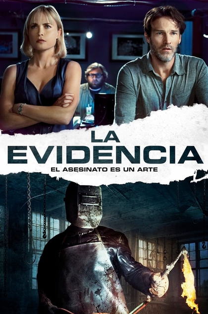 La evidencia - 2013