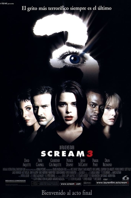 Scream 3 - 2000