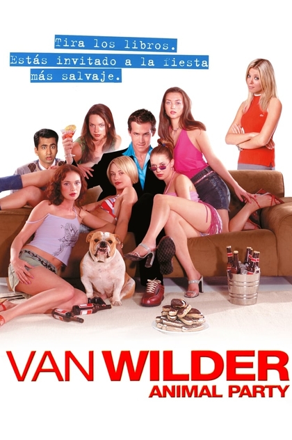 Van Wilder: Animal Party - 2002