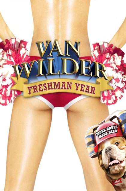 Van Wilder: Freshman Year - 2009