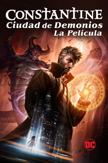 Constantine: Ciudad de Demonios - 2018