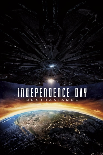 Independence Day: Contraataque - 2016