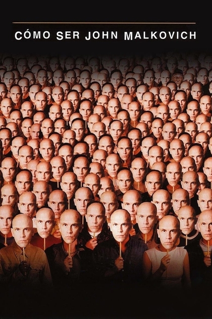 Cómo ser John Malkovich - 1999