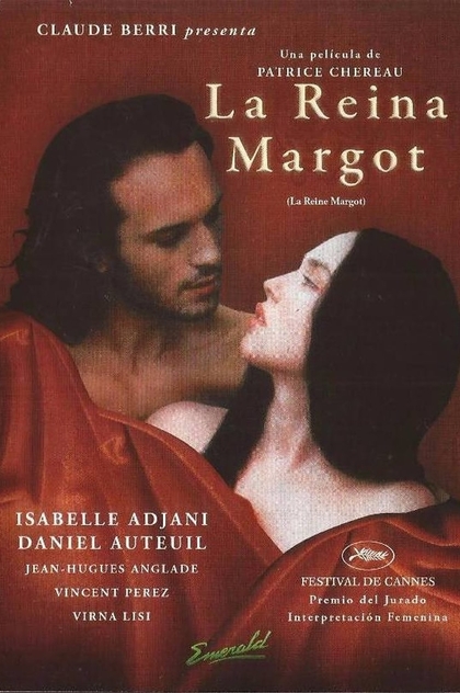 La reina Margot - 1994