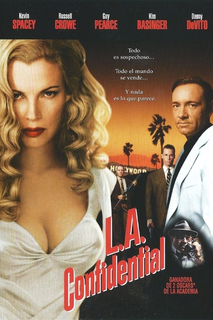 L.A. Confidential - 1997