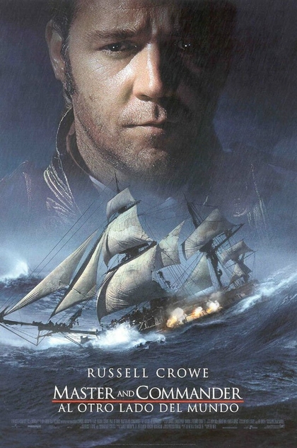 Master and commander: Al otro lado del mundo - 2003