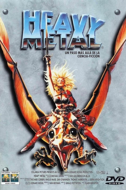 Heavy Metal - 1981