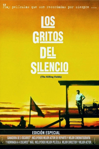 Los gritos del silencio - 1984