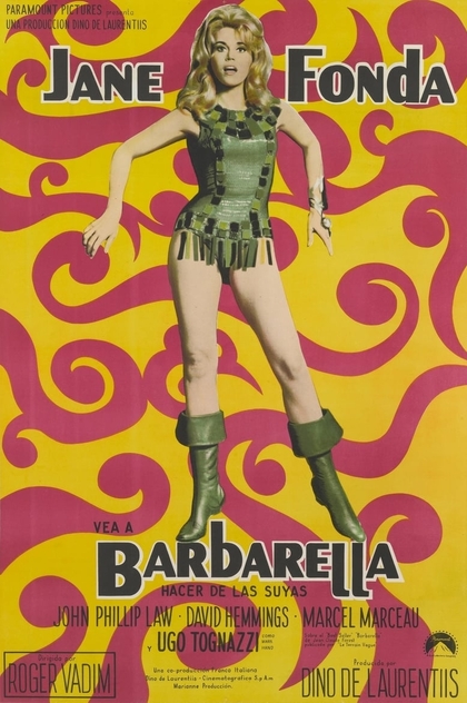 Barbarella - 1968