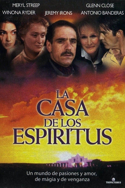 La casa de los espíritus - 1993