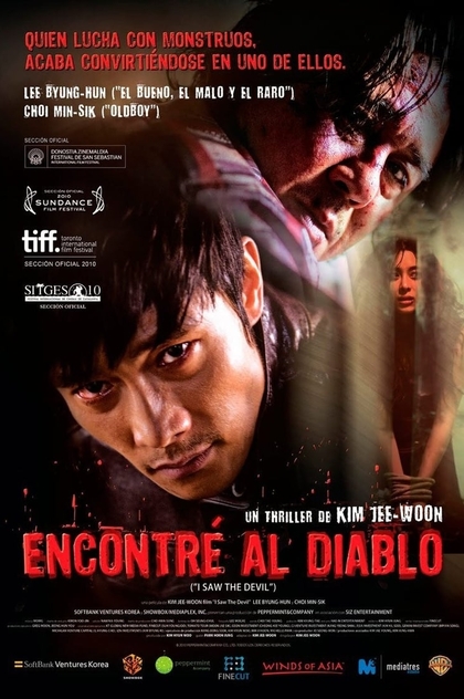 Encontré al diablo - 2010