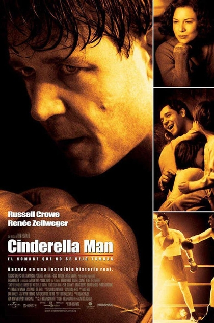 Cinderella Man: El hombre que no se dejó tumbar - 2005