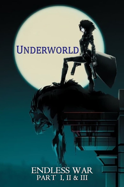 Underworld: Endless War - 2011