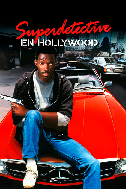 Superdetective en Hollywood - 1984