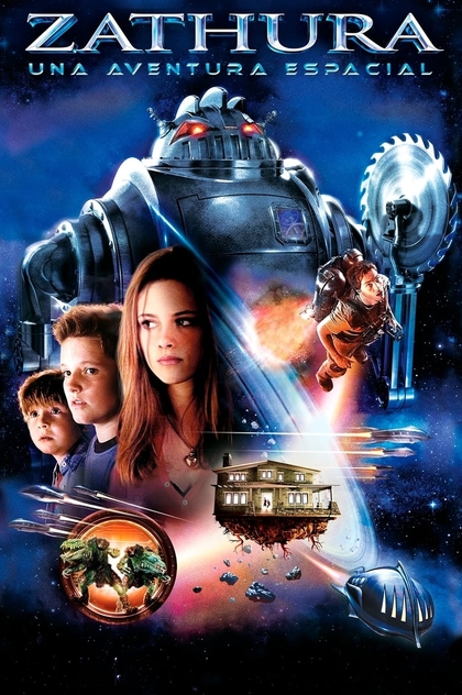 Zathura: Una aventura espacial - 2005