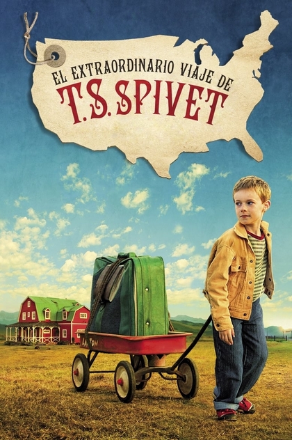 El extraordinario viaje de T.S. Spivet - 2013