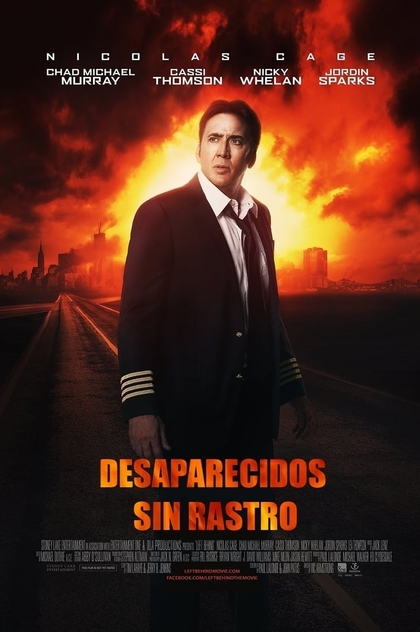 Desaparecidos sin rastro - 2014